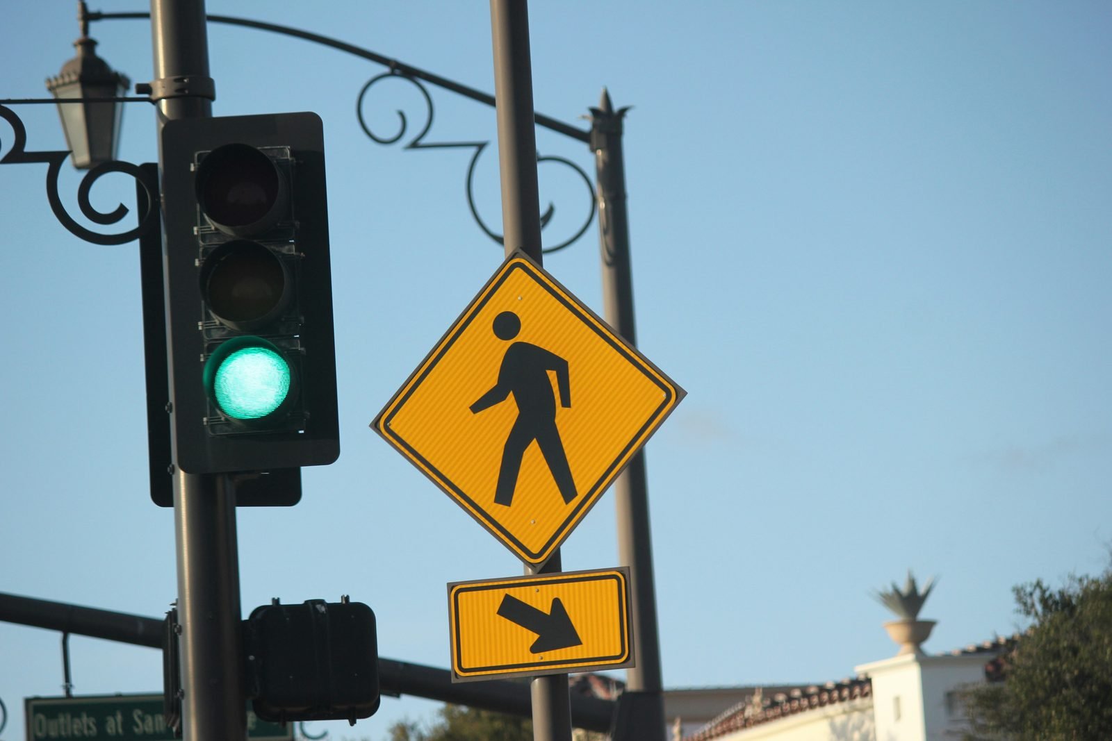 Traffic Direction Boards