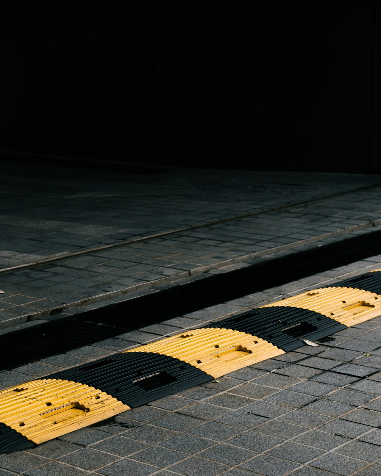 Speed Humps