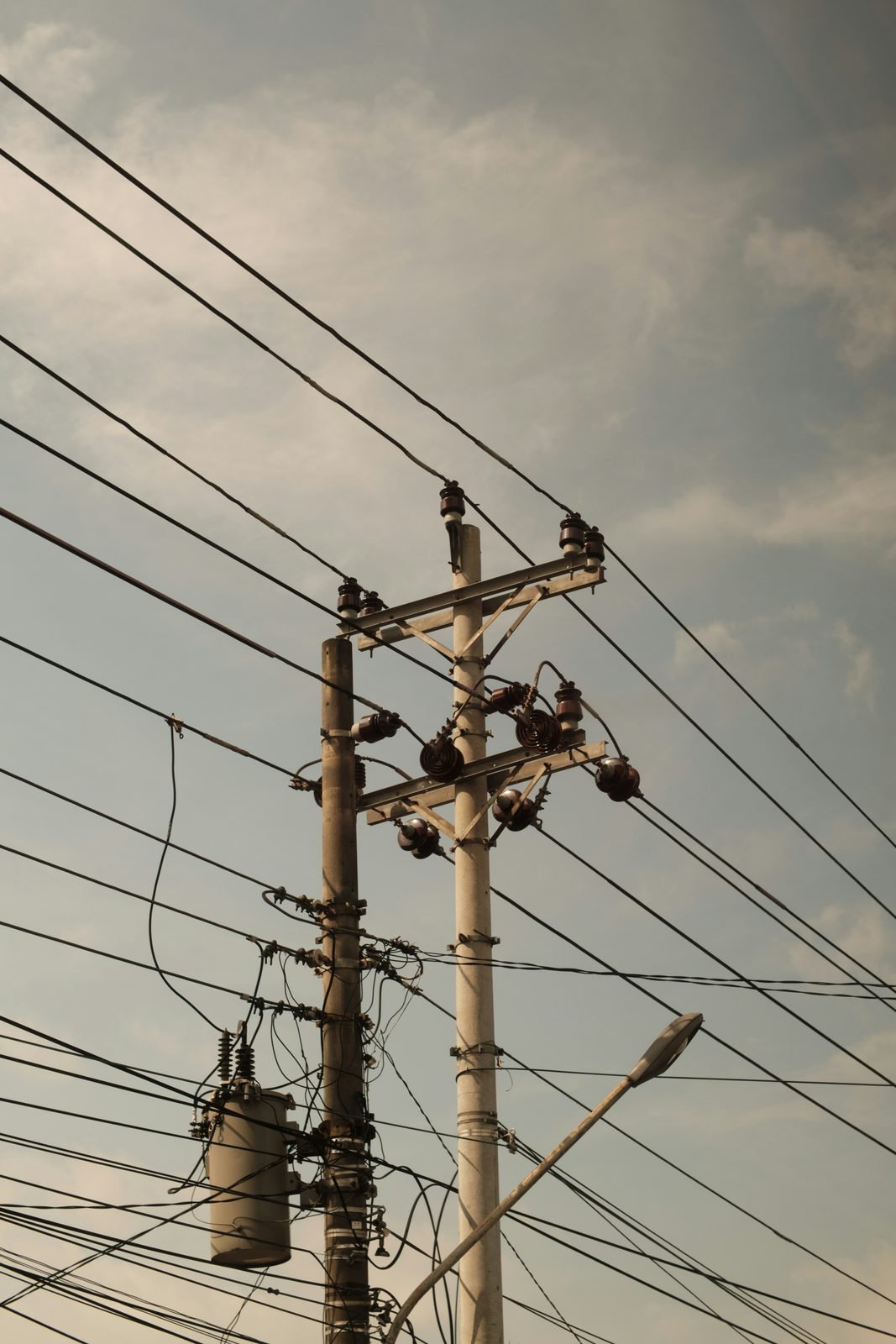 Utility / Power Poles